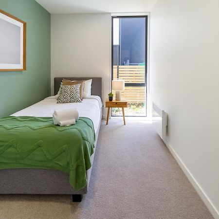 Unbeatable Central City Location 2 Bed Single Lvl Christchurch Exteriér fotografie