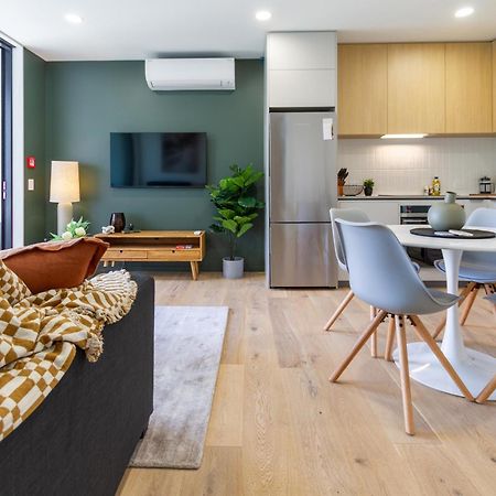 Unbeatable Central City Location 2 Bed Single Lvl Christchurch Exteriér fotografie