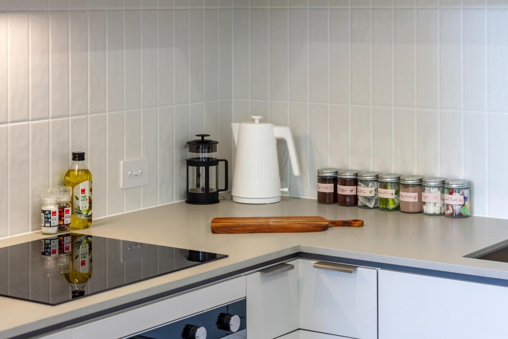 Unbeatable Central City Location 2 Bed Single Lvl Christchurch Exteriér fotografie