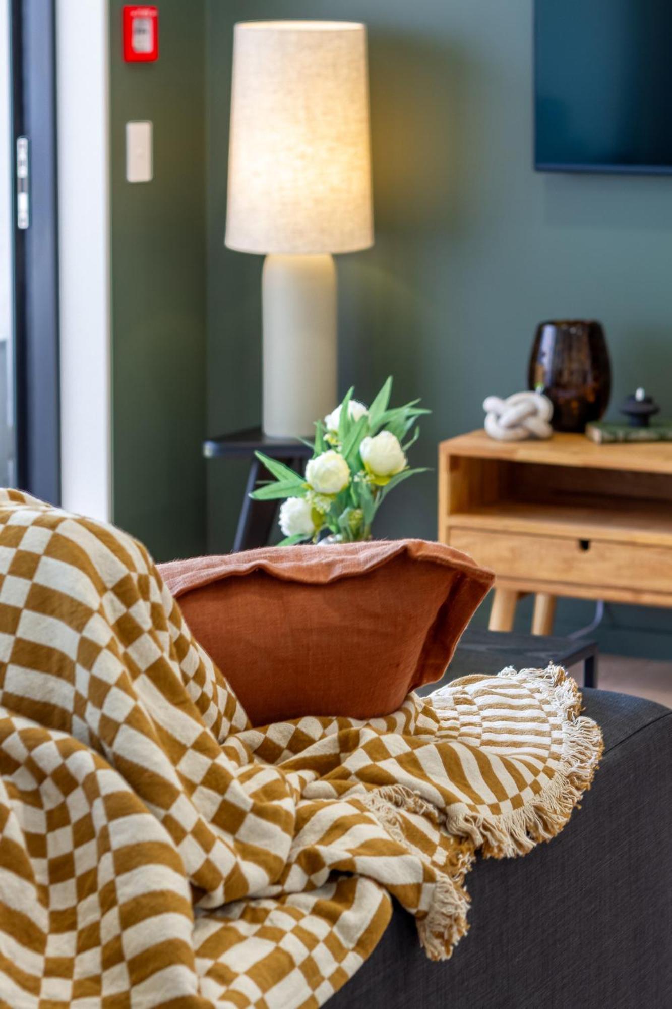 Unbeatable Central City Location 2 Bed Single Lvl Christchurch Exteriér fotografie