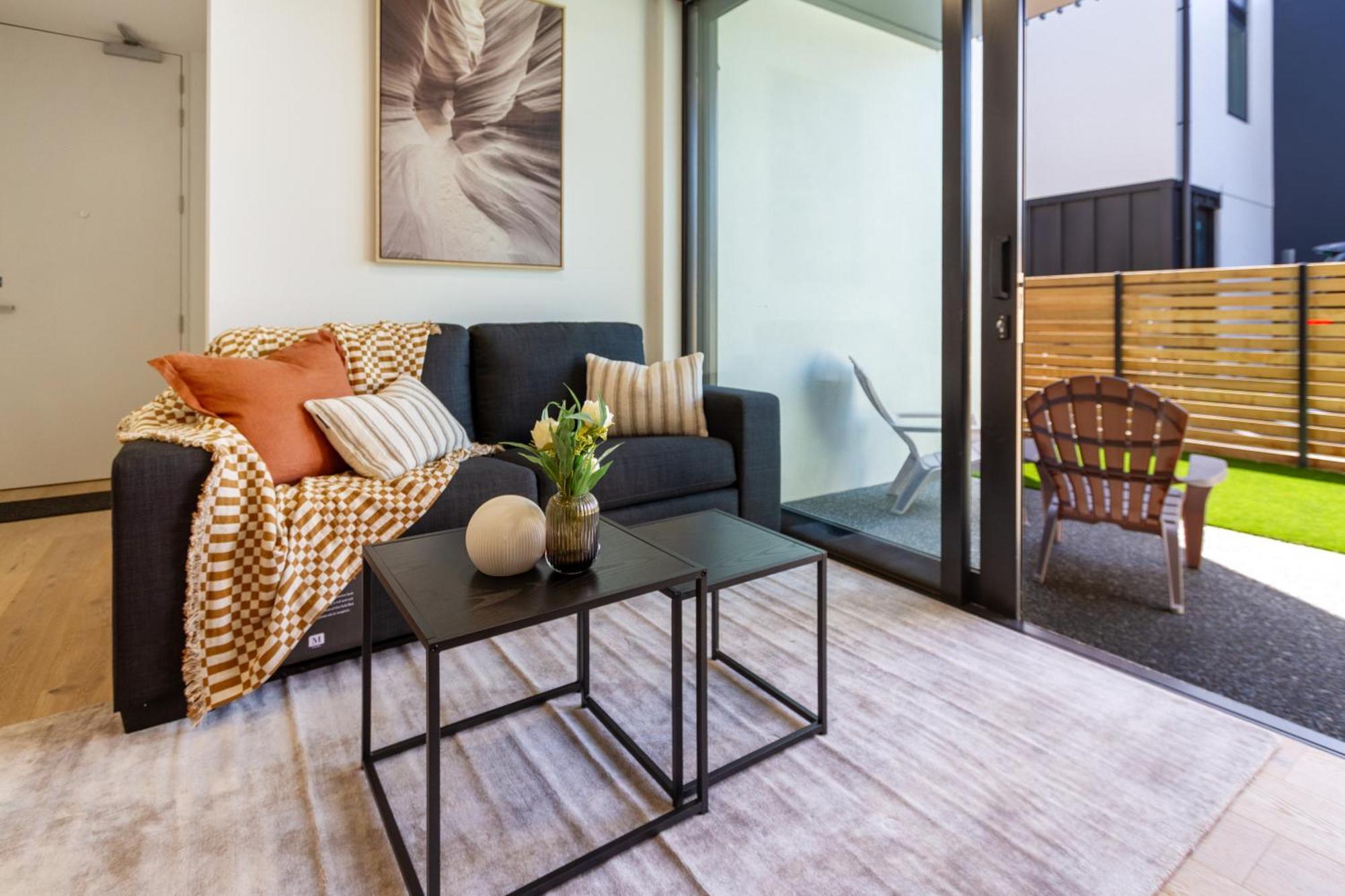 Unbeatable Central City Location 2 Bed Single Lvl Christchurch Exteriér fotografie
