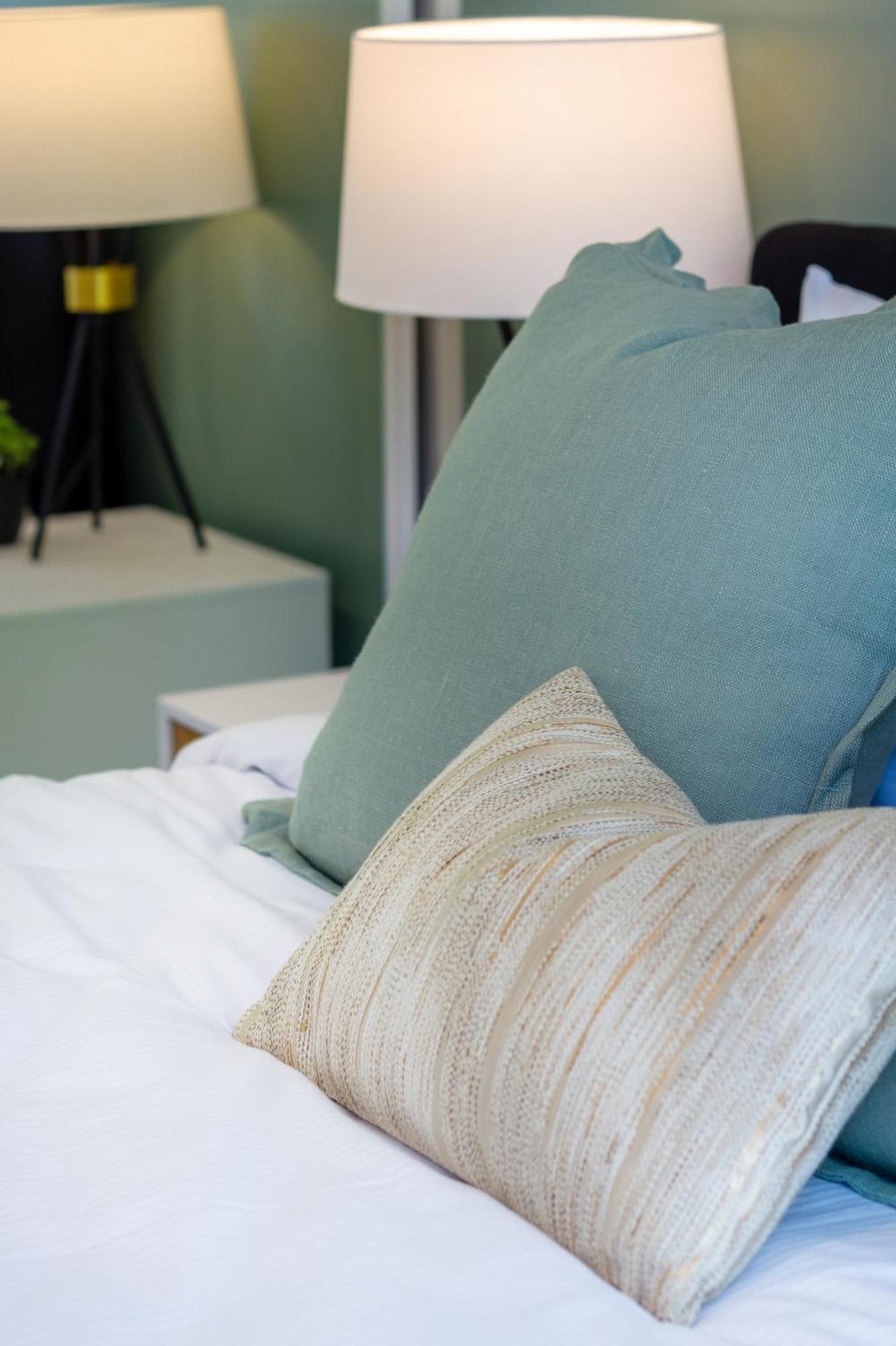 Unbeatable Central City Location 2 Bed Single Lvl Christchurch Exteriér fotografie