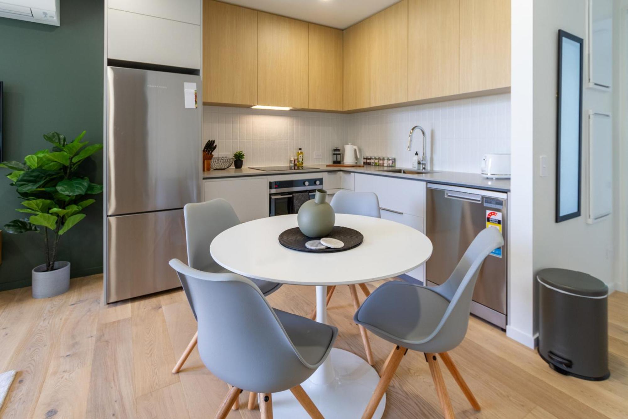 Unbeatable Central City Location 2 Bed Single Lvl Christchurch Exteriér fotografie