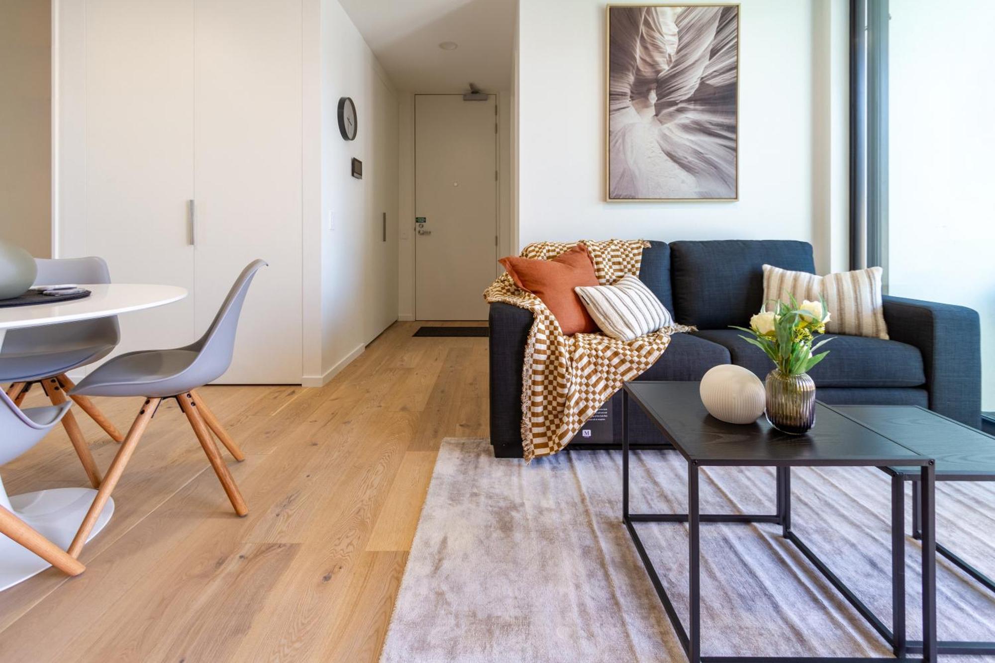 Unbeatable Central City Location 2 Bed Single Lvl Christchurch Exteriér fotografie