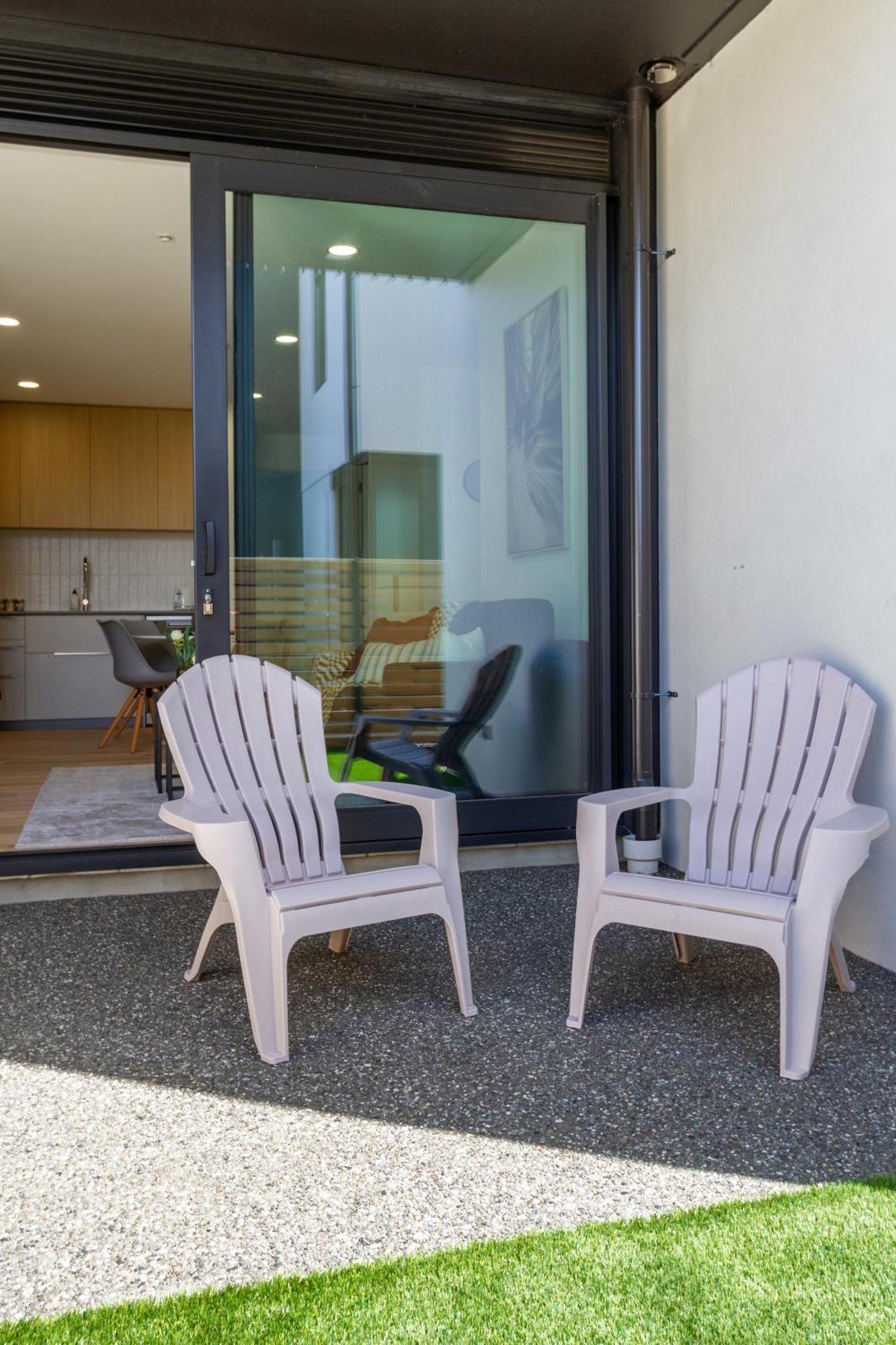 Unbeatable Central City Location 2 Bed Single Lvl Christchurch Exteriér fotografie