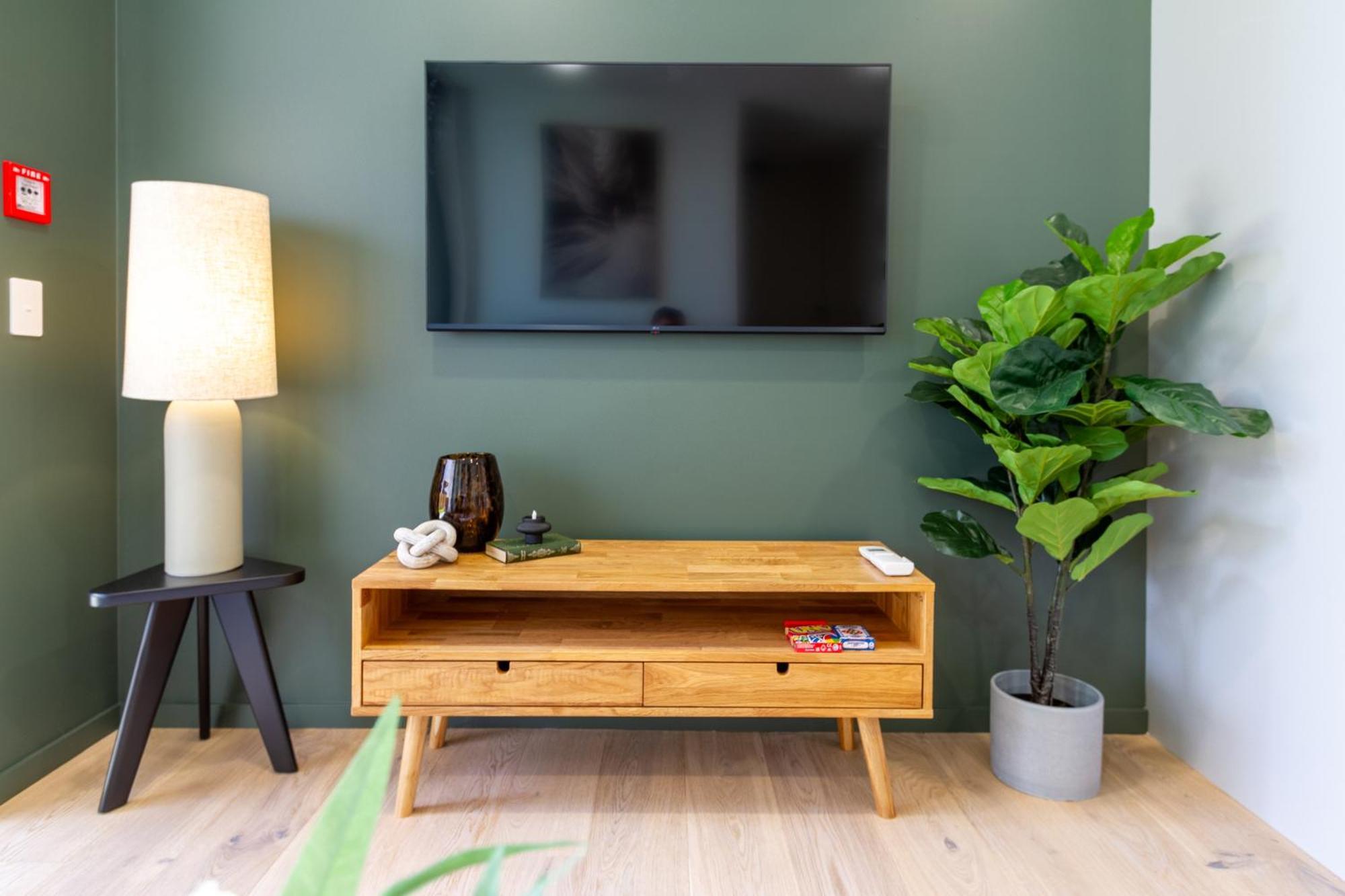 Unbeatable Central City Location 2 Bed Single Lvl Christchurch Exteriér fotografie