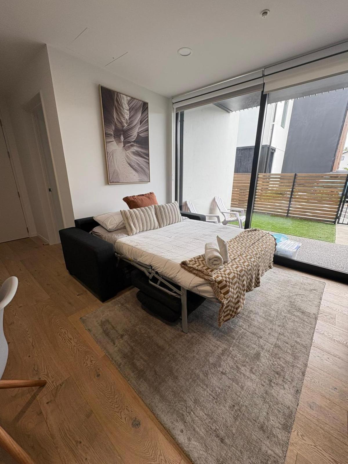 Unbeatable Central City Location 2 Bed Single Lvl Christchurch Exteriér fotografie